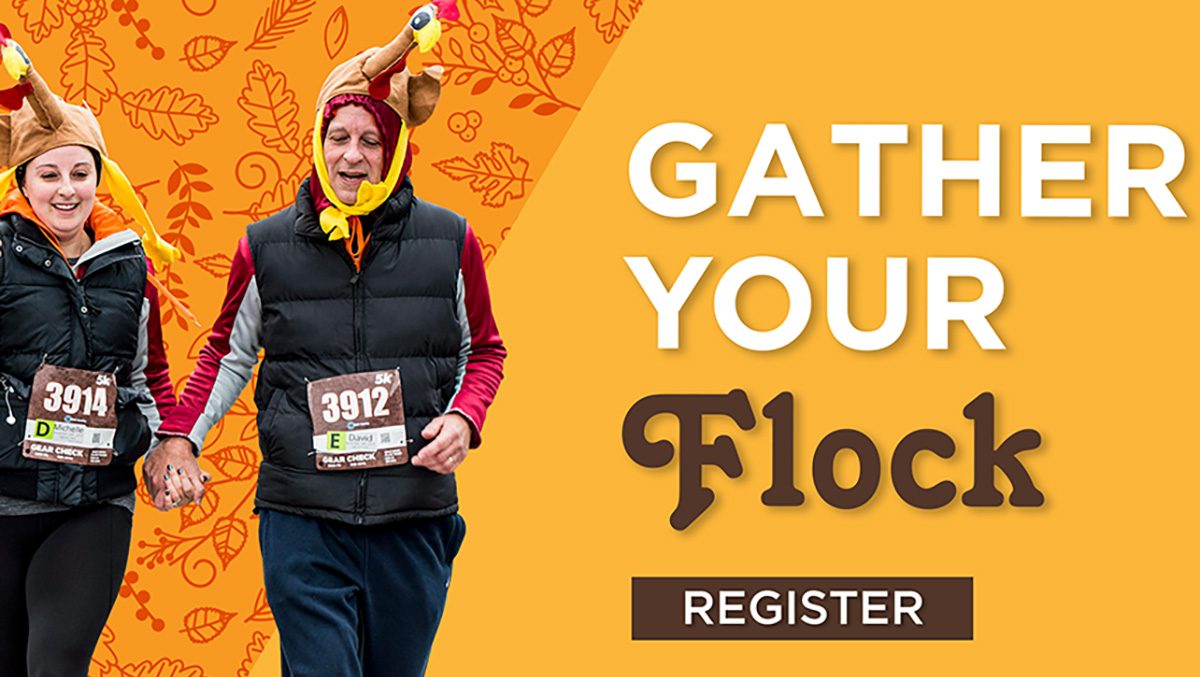 North Shore Turkey Trot 5K and 10K in Highland Park